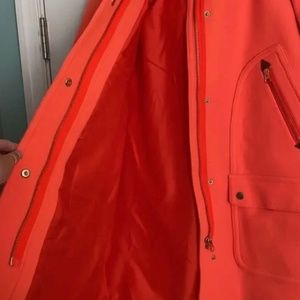 *J.Crew Chateau parka in Italian stadium-cloth wool